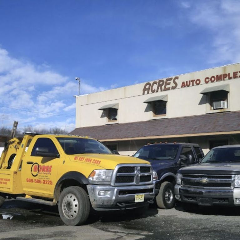 Acres Auto Cash For Cars West Orange, Nj