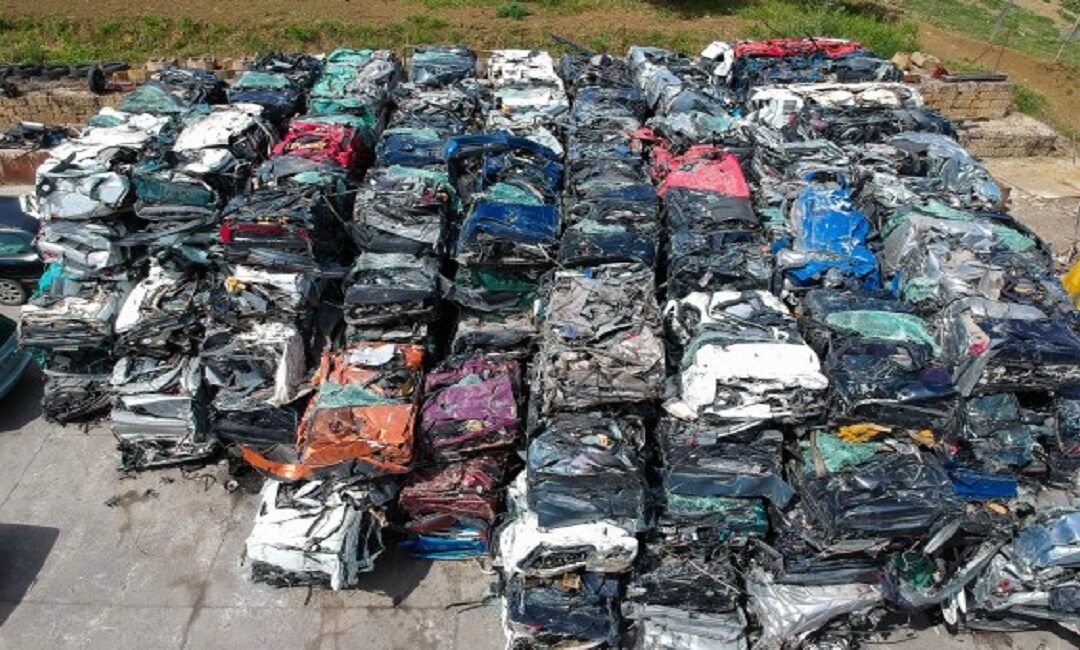 What Happens To Cars At The Junk Yard