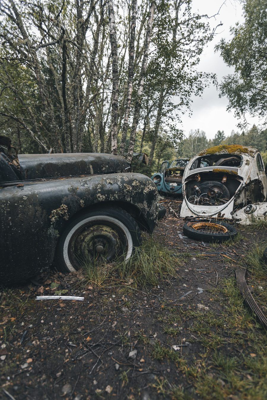 Top Junk Car Disposal Services: Get Cash for Your Old Vehicle 1 Photo Best junk car disposal
