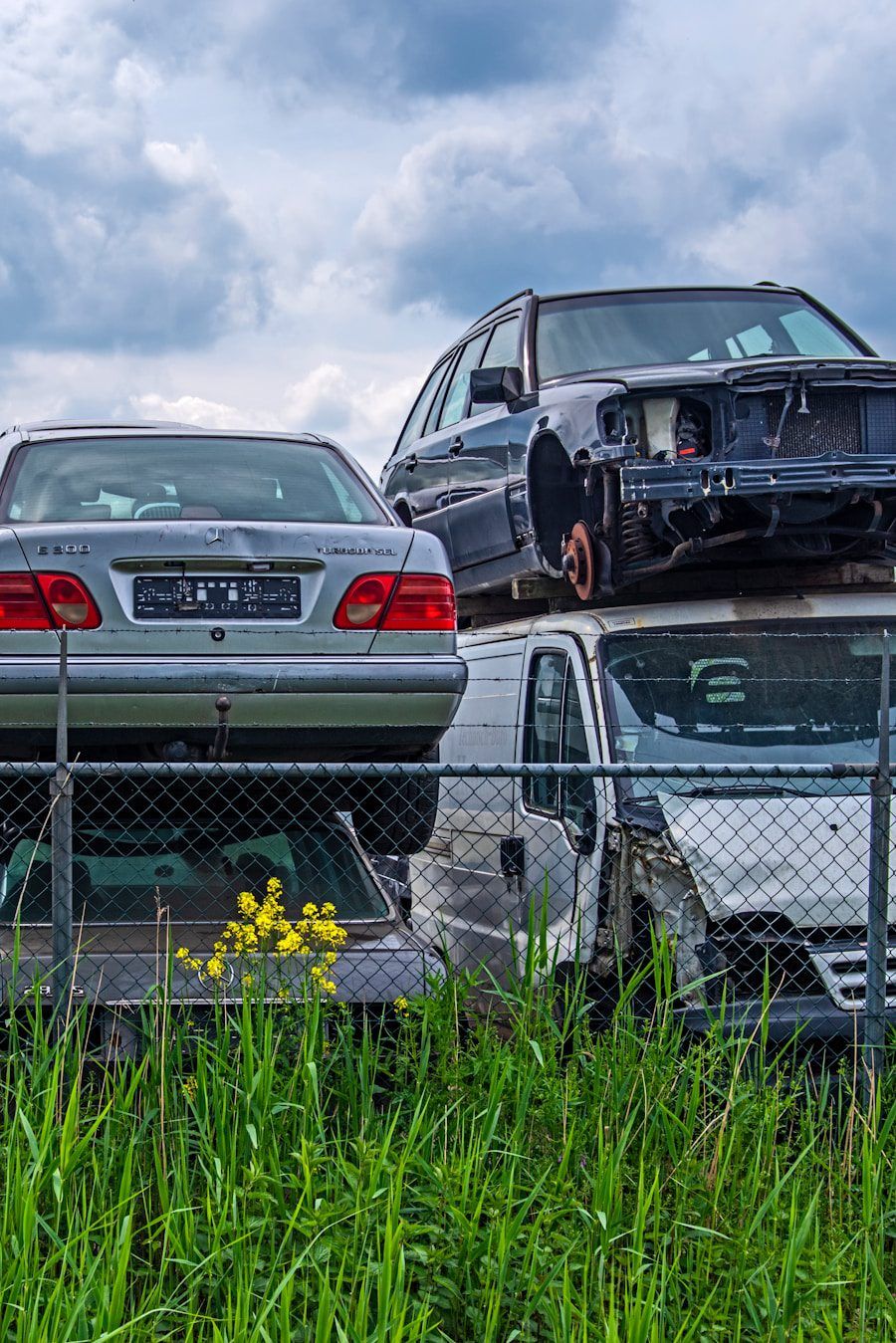 Photo Junk car disposal service