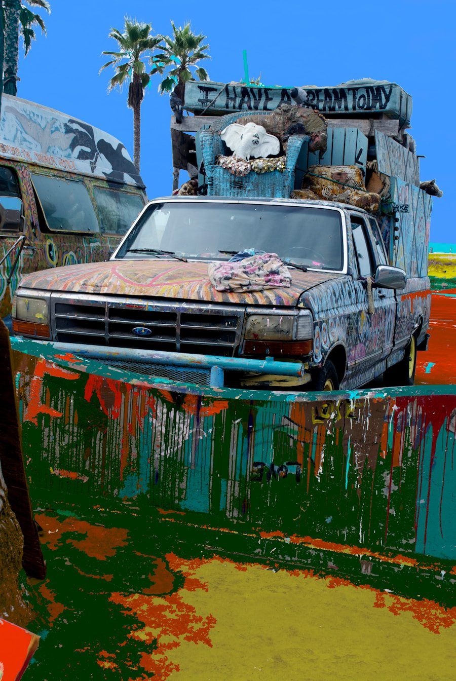 Photo Junk car pick up service