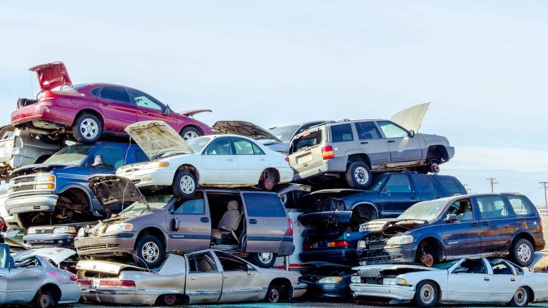 Everything You Need To Know About Vehicle Scrapping