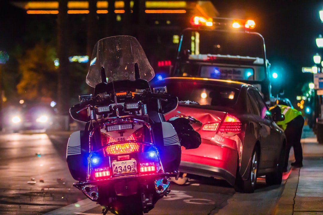 Photo Tow truck