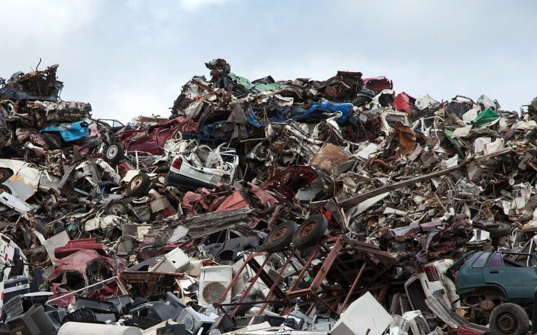 Difference Between Automotive Salvage Yard And Automotive Scrap Yard
