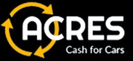 Acres Cash for Cars Logo
