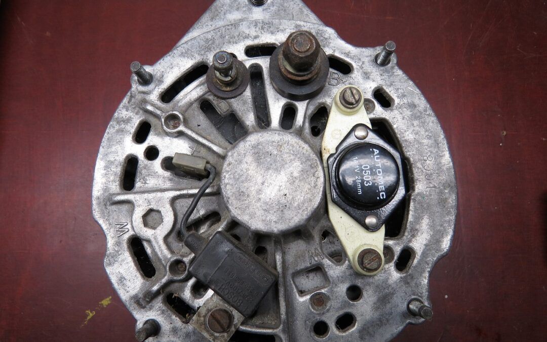 Everything To Know About A Car Alternator