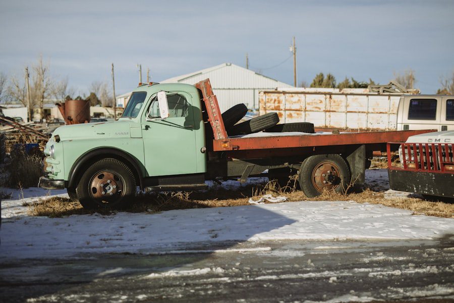 Get Cash for Your Non-Running Car