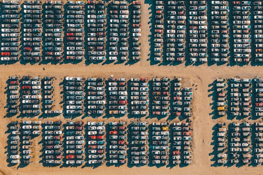 Discover Auto Salvage Yards Near Me