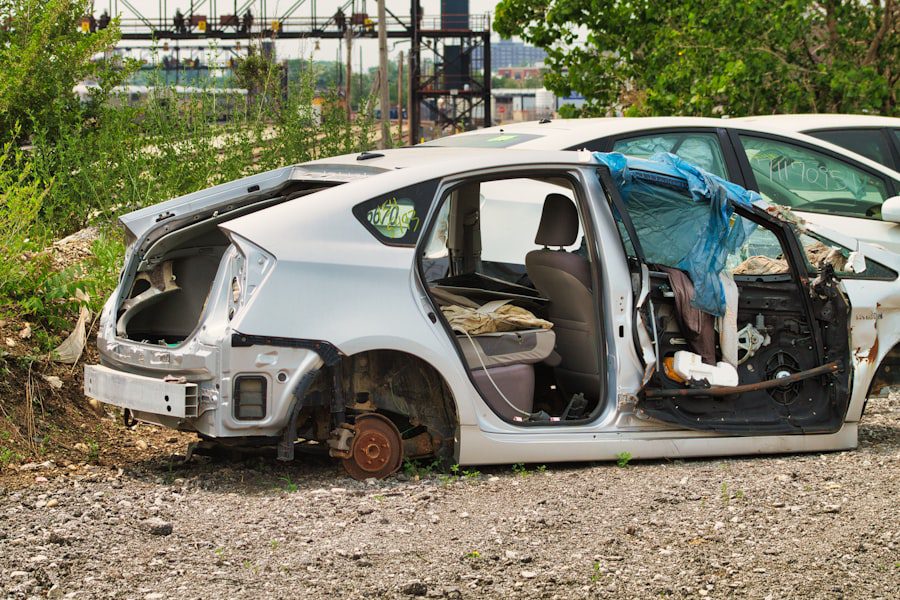 Scrap My Old Car: How to Get Rid of Your Vehicle
