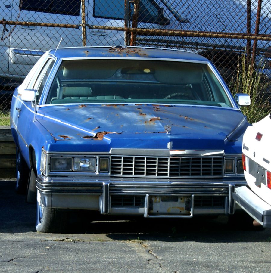 Local Junk Car Buyers: Your Solution for Unwanted Vehicles